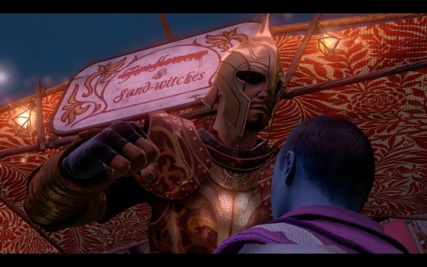 Dreamfall Chapters: Book Two - Rebels (Bild: Red Thread Games)